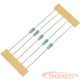 高精度金屬膜電阻1/4W 510R 1%