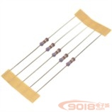 高精度金屬膜電阻1/4W 6.8R 1%