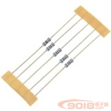 高精度金屬膜電阻1/4W 120R 1%