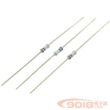 高精度金屬膜電阻1/4W 499R 1%