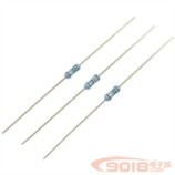 高精度金屬膜電阻1/4W 1.5M 1%