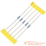 高精度金屬膜電阻1/4W 820R 1%