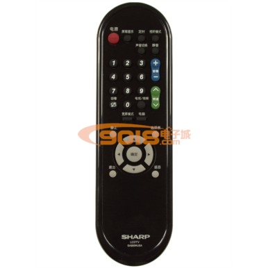全新原裝SHARP/夏普液晶電視遙控器 GA920WJSA 原配型號 可替代 GA816WJSA