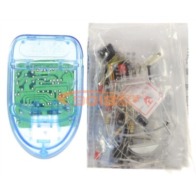 ZX3001萬(wàn)能充電器散件/電子制作套件