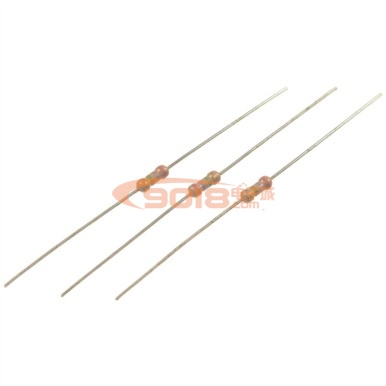 高精度金屬膜電阻1/4W 2.7M 1%