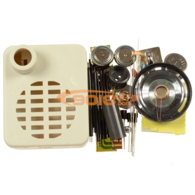 實(shí)用趣味光敏感應(yīng)語(yǔ)音迎賓器門鈴/散件/套件/電子制作套件