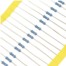 高精度金屬膜電阻1/4W 560R 1%