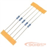 高精度金屬膜電阻1/4W 806R 1%