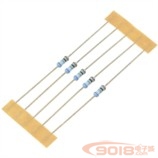 高精度金屬膜電阻1/4W 698R 1%