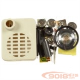 實用趣味光敏感應語音迎賓器門鈴/散件/套件/電子制作套件