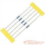 高精度金屬膜電阻1/4W 560R 1%