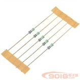 高精度金屬膜電阻1/4W 549R 1%