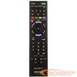 全新原裝SONY索尼液晶電視紅外遙控器 RM-SD018 原配型號