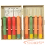 不銹鋼空芯針（電子元器件/集成塊拆卸工具）8只裝