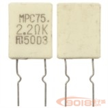 發(fā)燒音頻專用無感水泥電阻 5W 2.2R歐