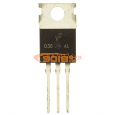 全新原裝 FSC KA7912 負(fù)電源三端穩(wěn)壓器集成塊 TO-220 封裝