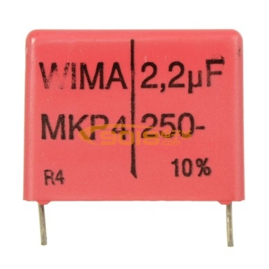 全新原裝德國WIMA/紅威馬發燒MKP4系列電容 2.2uf/250v