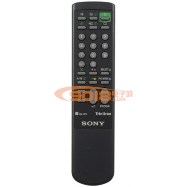 全新原裝索尼電視機遙控器 RM-870 通用 RM-873 RM-827