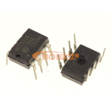 全新原裝安森美ON NE5532N 直插雙運(yùn)算放大器 DIP-8腳