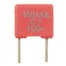全新原裝德國 WIMA 紅威馬發燒薄膜電容104 0.1uF/100v 腳距 5MM 全新原裝德國 WIMA 紅威馬發燒薄膜電容104 0.1uF/100v 腳距 5MM