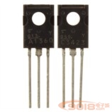 全新原裝東芝中功率音響對管 A1360/C3423