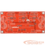 LM3886*3 150W 并聯(lián)式單聲道功放板空板 PCB板