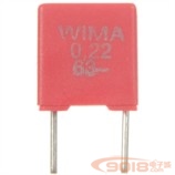 全新原裝德國WIMA威馬發燒薄膜電容 （0.22uf/63v）腳距 5MM