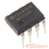 全新原裝TI德州雙運放 NE5532P 音頻前級集成電路/IC芯片集成塊