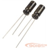 日本ELNA伊娜 SILMICII(棕神2代絲膜) 進口 補品 發燒電解電容(10uf/35V)