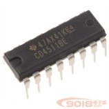全新原裝CD4511數(shù)字門邏輯集成電路/IC芯片集成塊