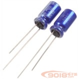 全新原裝日本ELNA藍袍電解電容（100uf/35v）