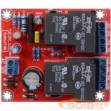 30A喇叭保護板 大功率雙聲道/立體聲功放板配用