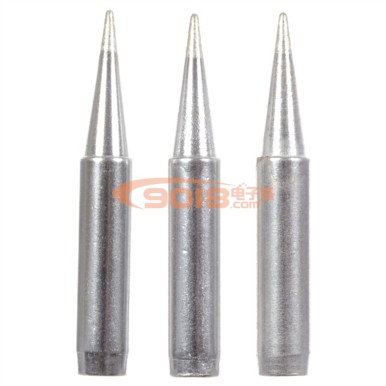 936系列恒溫焊臺(tái) 電烙鐵通用烙鐵頭 焊嘴 900M-T-B 尖頭 圓錐頭