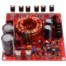 單直流DC12V轉(zhuǎn)雙20~30V升壓板 350W功率 輸出電壓可調(diào)