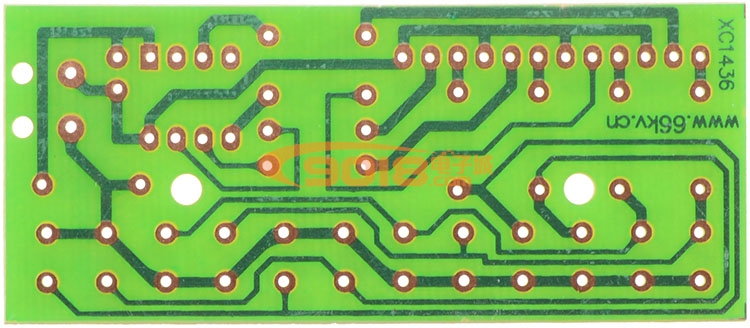 花樣流水燈套件電路電子制作套件/散件 含電池盒
