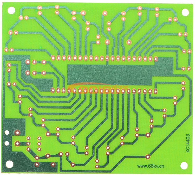 七彩愛心花樣閃燈套件 單片機電路電子制作diy散件