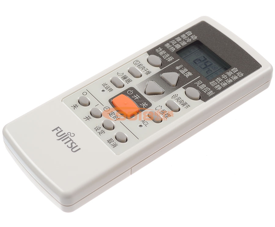 全新原裝FUJITSU富士通將軍空調遙控器 AR-JE7 原配型號