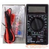 DT830B/DT-830B數字顯示萬用表散件/電子制作套件