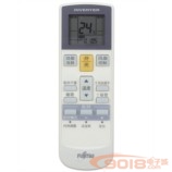 全新原裝FUJITSU富士通將軍 ASWA12JEC/AOWR12JEC 空調遙控器
