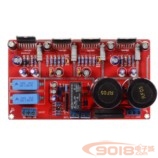 發燒級高保真TDA7293并聯雙聲道立體聲2.0功放板（豪華板）150W*2