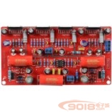 TDA7293+NE5532并聯(lián)BTL高保真發(fā)燒功放板 大功率350W單聲道 成品板