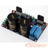 LM3886純后級功放板 雙聲道 68W*2（參考吳剛設計電路)