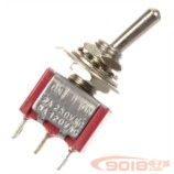 全新 MTS-102 單聯(lián)3檔 電源開(kāi)關(guān) 撥桿 杠桿 鈕子撥動(dòng)開(kāi)關(guān)