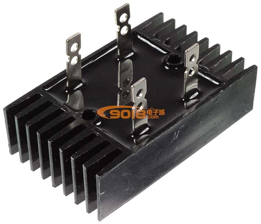 全新原裝GUFA QL100A 1200V單相橋式整流器 整流橋堆