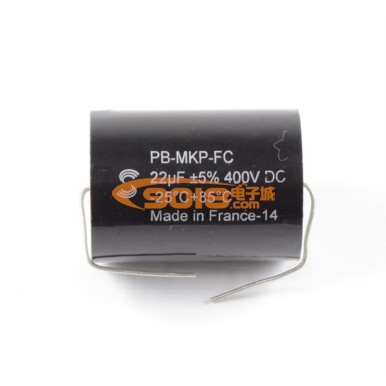 全新原裝發(fā)燒法國蘇倫 SOLEN MKP（大S）電容 22uf/400v