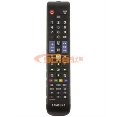 全新原裝SAMSUNG三星LED液晶電視遙控器 AA59-00814A
