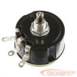 5W單圈線繞電位器 可調(diào)電阻 100R/歐姆 電子管燈絲平衡