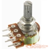 雙聯碳膜電位器 10K/20K/50K/100K 等供選