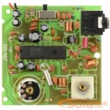 BA1404調頻FM立體聲/雙聲道調頻發射板 成品板