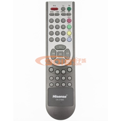 全新原廠原裝海信液晶電視遙控器 CN-21606